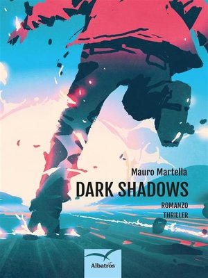 cover image of Dark Shadows